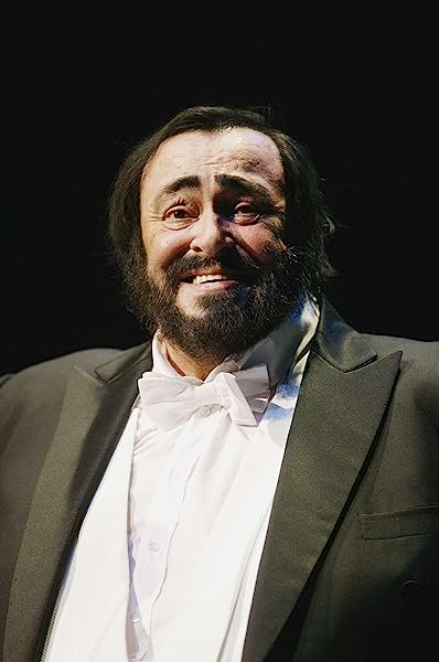 Luciano Pavarotti