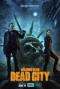 دانلود سریال The Walking Dead: Dead City366125-1399478053