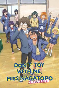 دانلود انیمه Don’t Toy with Me, Miss Nagatoro232364-2044025570