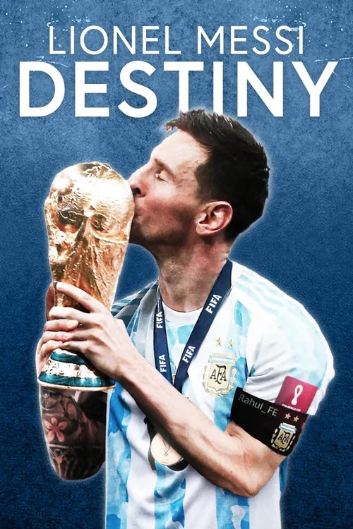 دانلود فیلم Lionel Messi: Destiny 2023