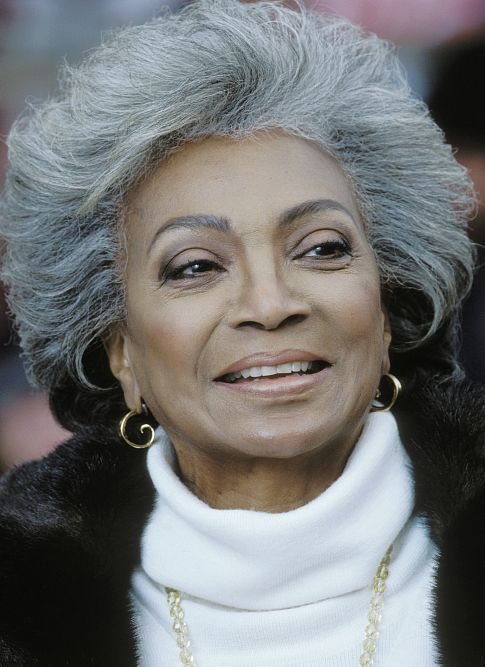 Nichelle Nichols