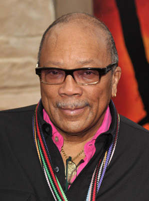 Quincy Jones