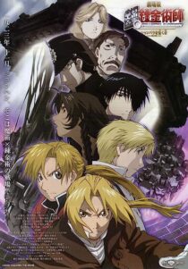 دانلود انیمه Fullmetal Alchemist the Movie: Conqueror of Shamballa 2005367043-1408954620