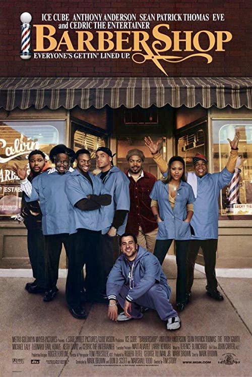 دانلود فیلم Barbershop 2002