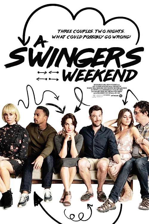 دانلود فیلم A Swingers Weekend 2017