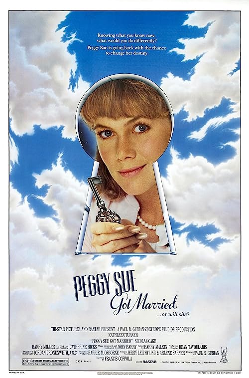 دانلود فیلم Peggy Sue Got Married 1986