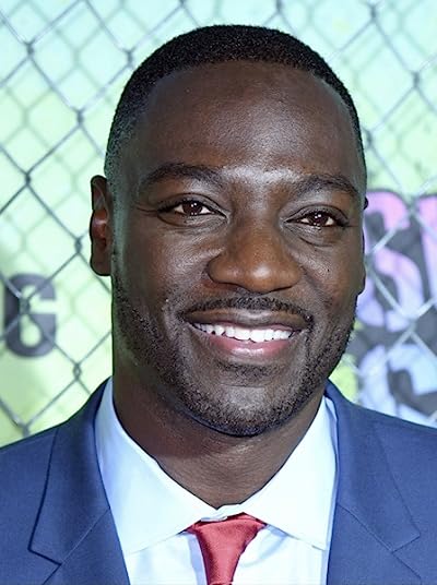 Adewale Akinnuoye-Agbaje