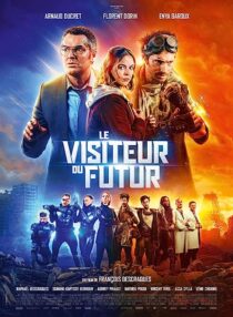 دانلود فیلم The Visitor from the Future 2022352886-1509586630