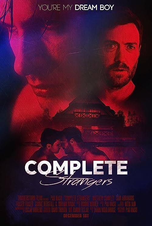 دانلود فیلم Complete Strangers 2020