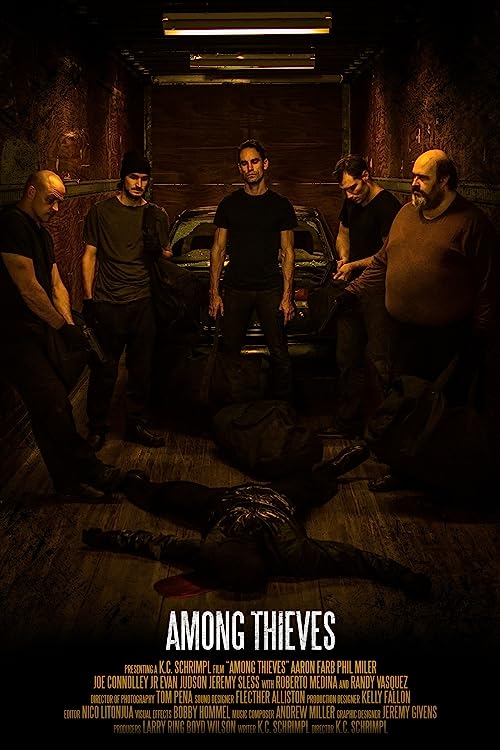 دانلود فیلم Among Thieves 2019