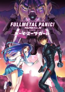 دانلود انیمه Full Metal Panic! 1st Section – Boy Meets Girl 2017366970-1679749594