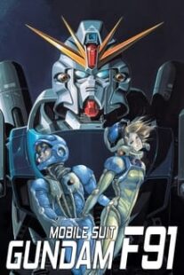 دانلود انیمه Mobile Suit Gundam F91 1991366310-1360036931