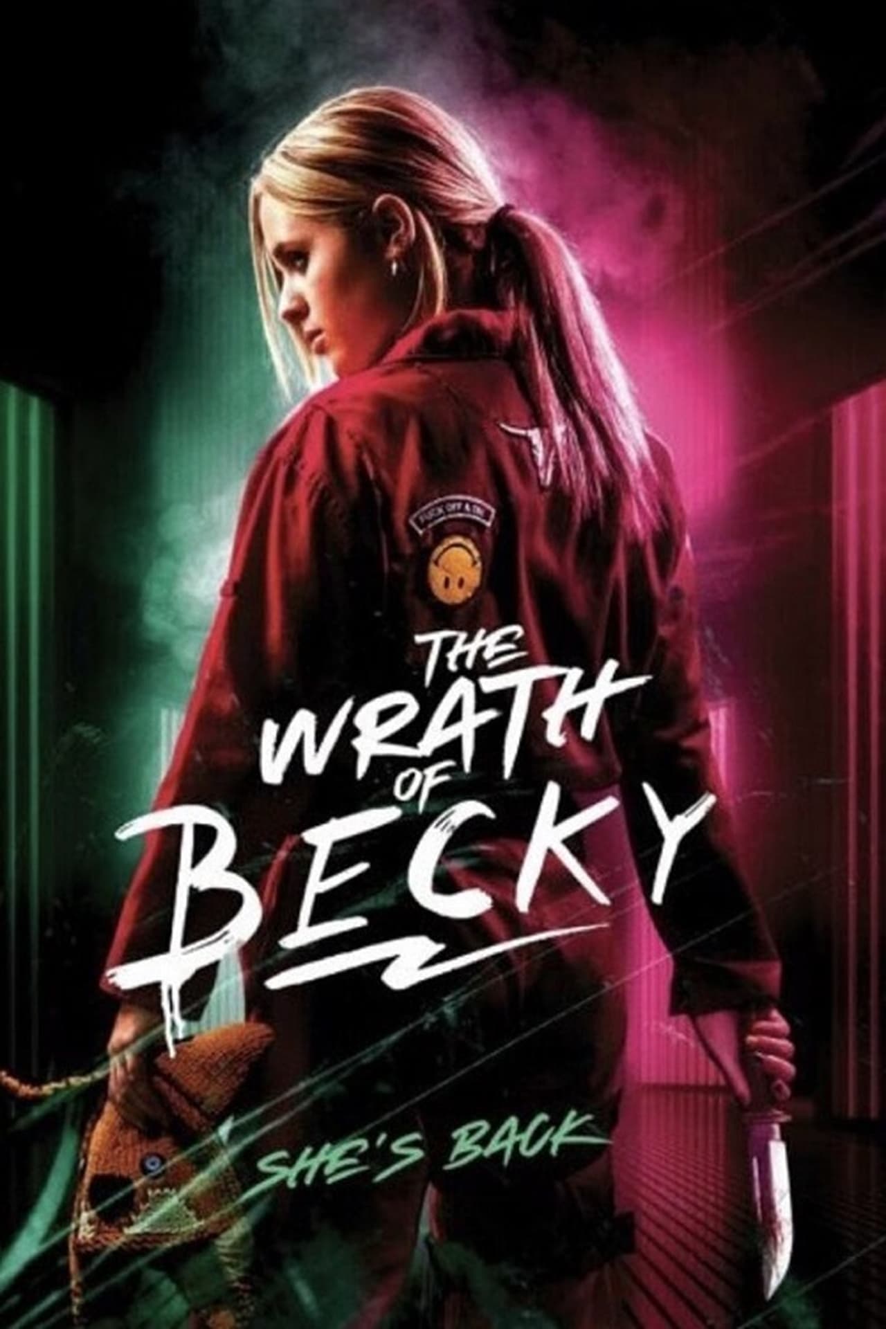 دانلود فیلم The Wrath of Becky 2023