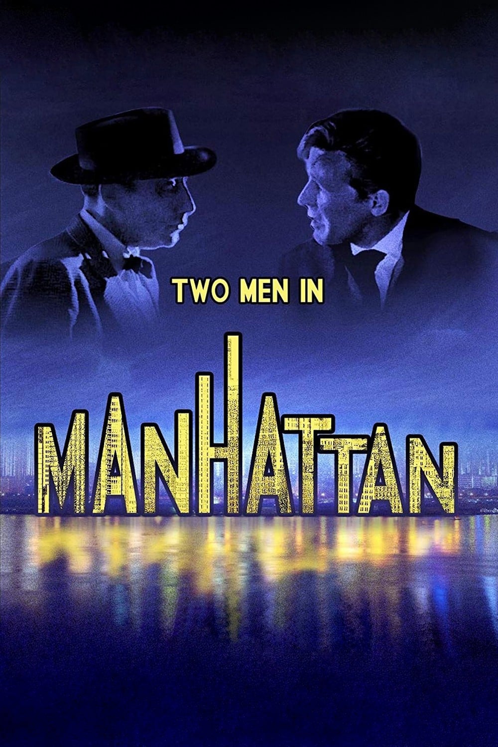 دانلود فیلم Two Men in Manhattan 1959