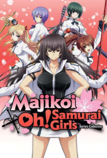 دانلود انیمه Majikoi: Oh! Samurai Girls370077-1381475658