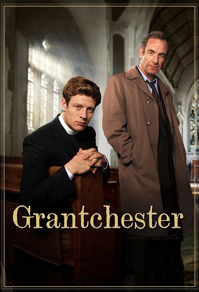 دانلود سریال Grantchester