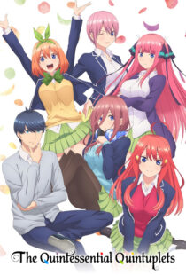 دانلود انیمه The Quintessential Quintuplets369898-2012273996