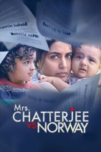 دانلود فیلم هندی Mrs. Chatterjee vs. Norway 2023370055-622716642