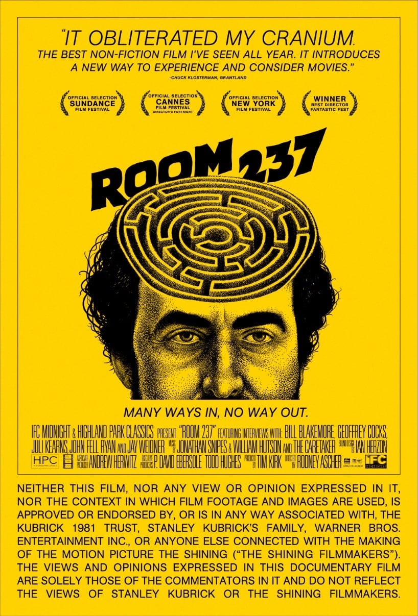 دانلود فیلم Room 237 2012