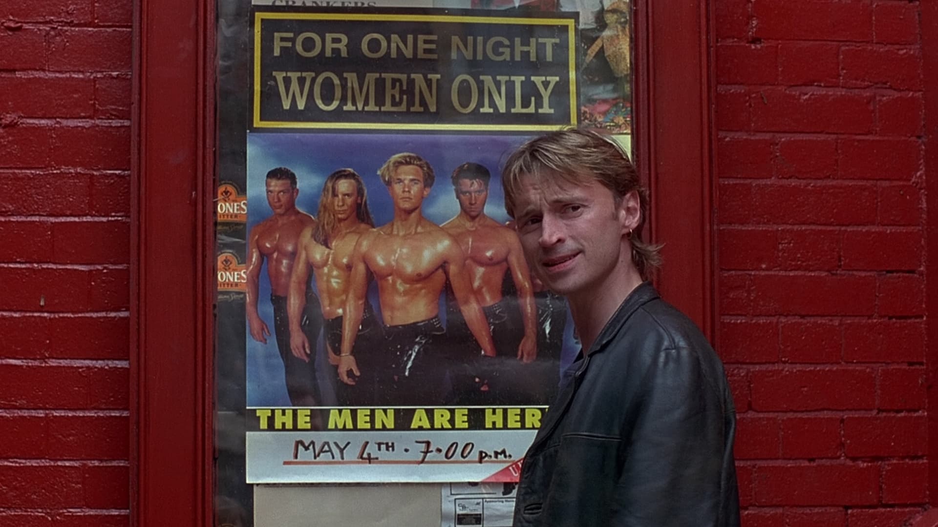 دانلود فیلم The Full Monty 1997