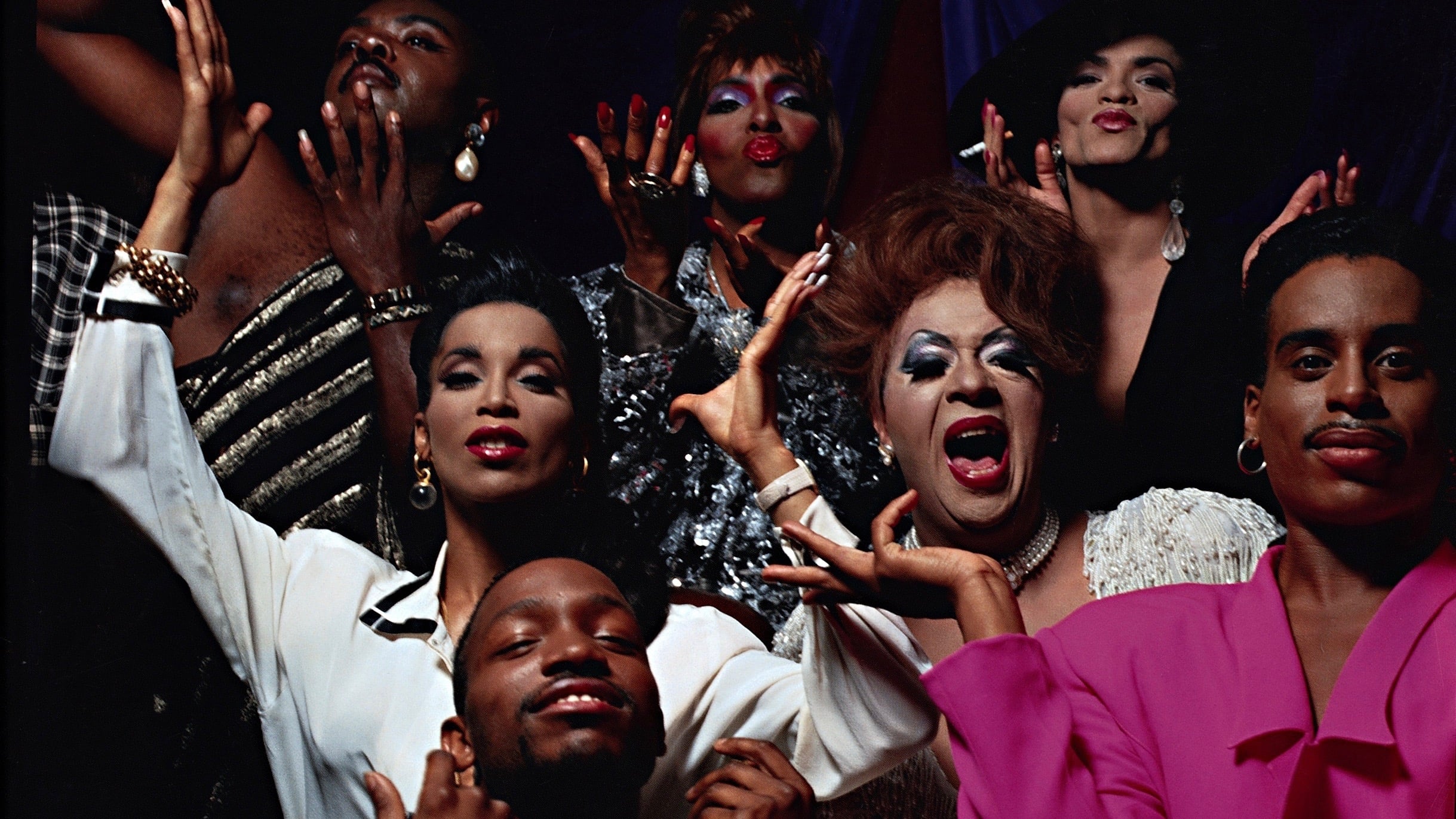 دانلود فیلم Paris Is Burning 1990