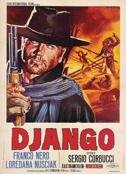 دانلود فیلم Django 1966