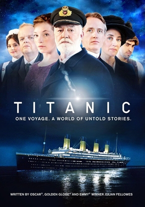 دانلود سریال Titanic