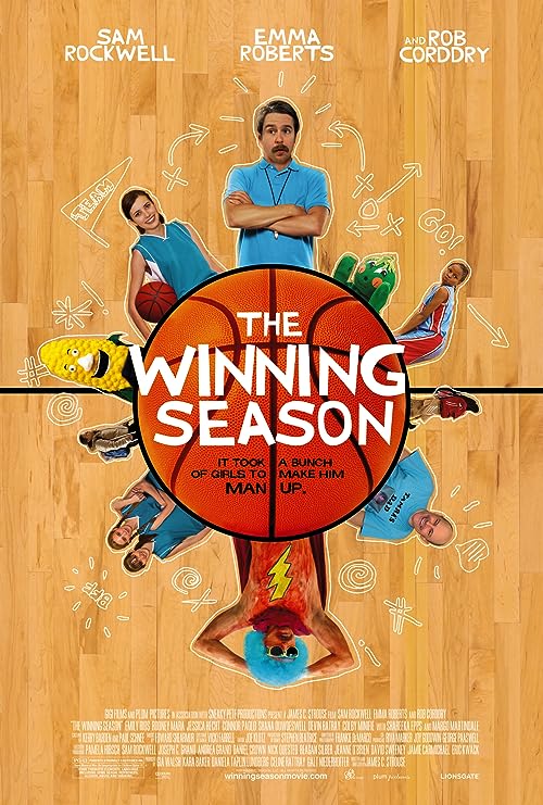 دانلود فیلم The Winning Season 2009