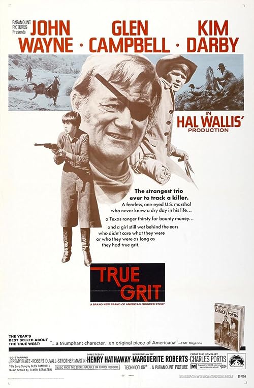 دانلود فیلم True Grit 1969