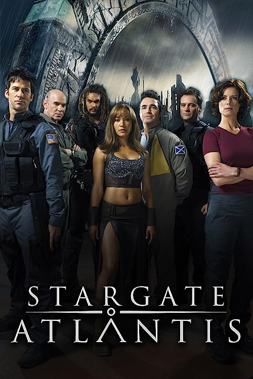 دانلود سریال Stargate: Atlantis