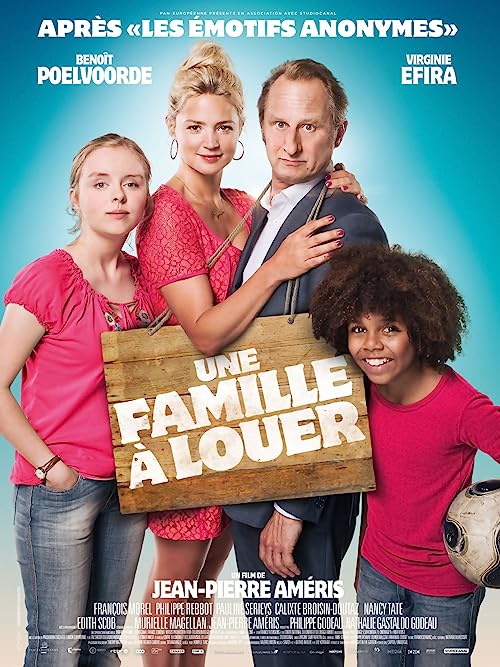 دانلود فیلم Family For Rent 2015