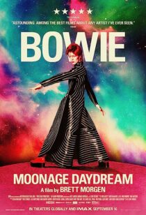 دانلود فیلم Moonage Daydream 2022368707-821128340