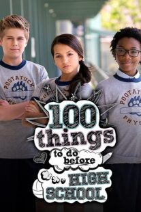 دانلود سریال 100Things to Do Before High School370466-2067133399