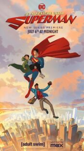 دانلود انیمیشن My Adventures with Superman368880-41809868