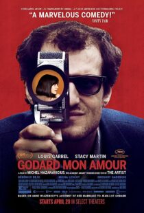 دانلود فیلم Godard Mon Amour 2017368334-610231335