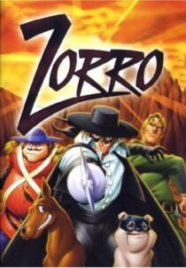 دانلود انیمه The Legend of Zorro369357-1267718581