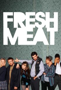 دانلود سریال Fresh Meat369267-423784598