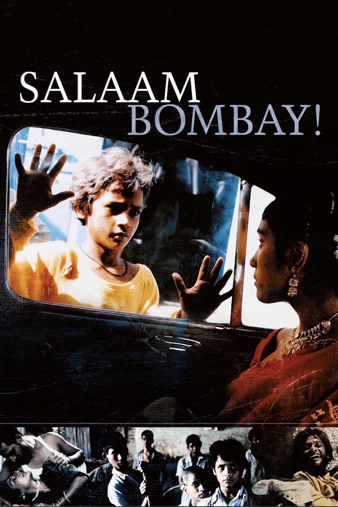 دانلود فیلم هندی Salaam Bombay! 1988