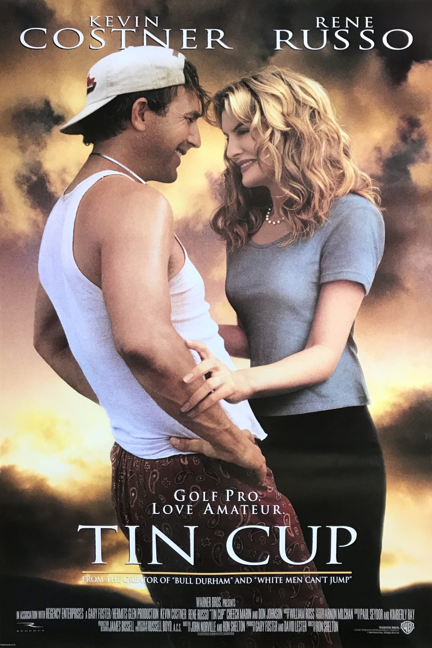 دانلود فیلم Tin Cup 1996