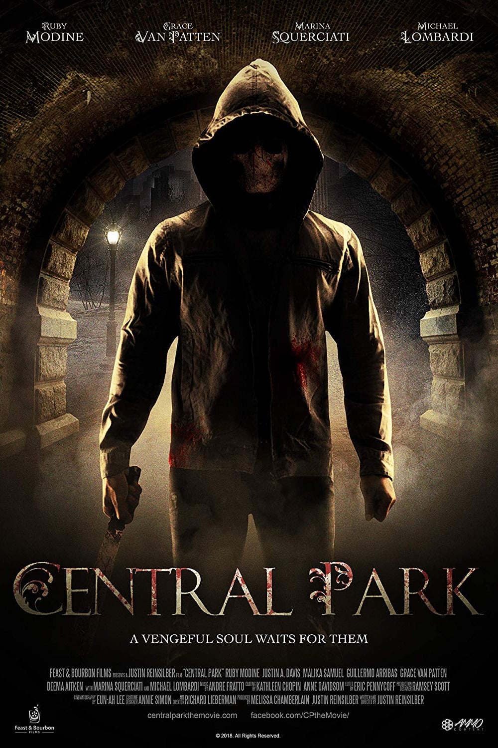 دانلود فیلم Central Park 2017