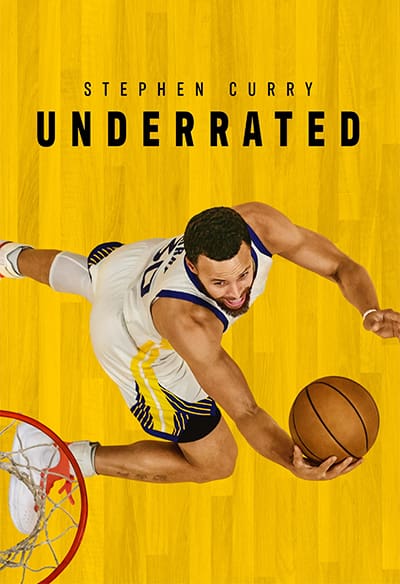 دانلود فیلم Stephen Curry: Underrated 2023