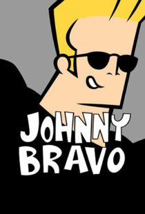 دانلود انیمیشن Johnny Bravo373452-798345836