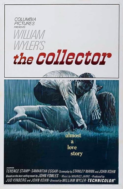 دانلود فیلم The Collector 1965