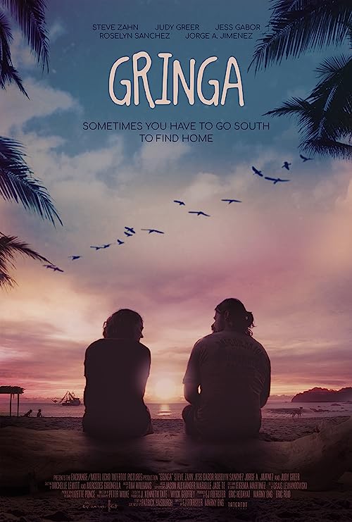 دانلود فیلم Gringa 2023