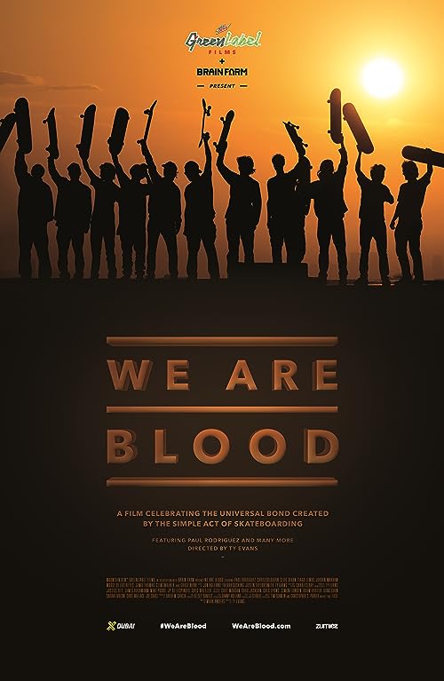 دانلود فیلم We Are Blood 2015