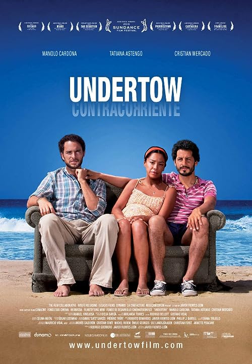 دانلود فیلم Undertow 2009