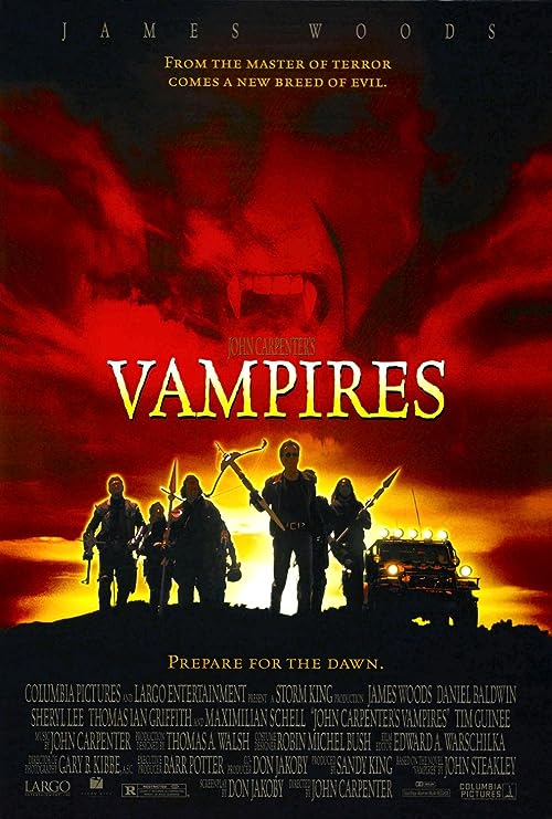 دانلود فیلم Vampires 1998