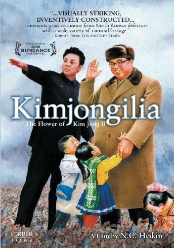 دانلود فیلم کره‌ای The Flower of Kim Jong II 2009