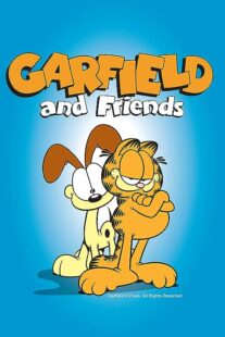 دانلود انیمیشن Garfield and Friends373865-473389999