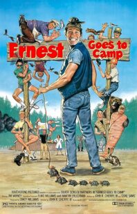 دانلود فیلم Ernest Goes to Camp 1987371431-1449346966